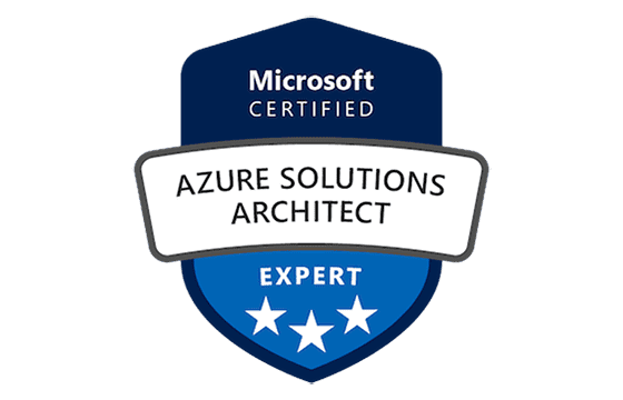 Microsoft Certified: Azure Solutions Architect Expert Exams Microsoft Certified: Azure Solutions Architect Expert Exams
